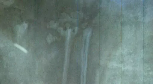 Фильтрация грунтовых вод через стены колодца