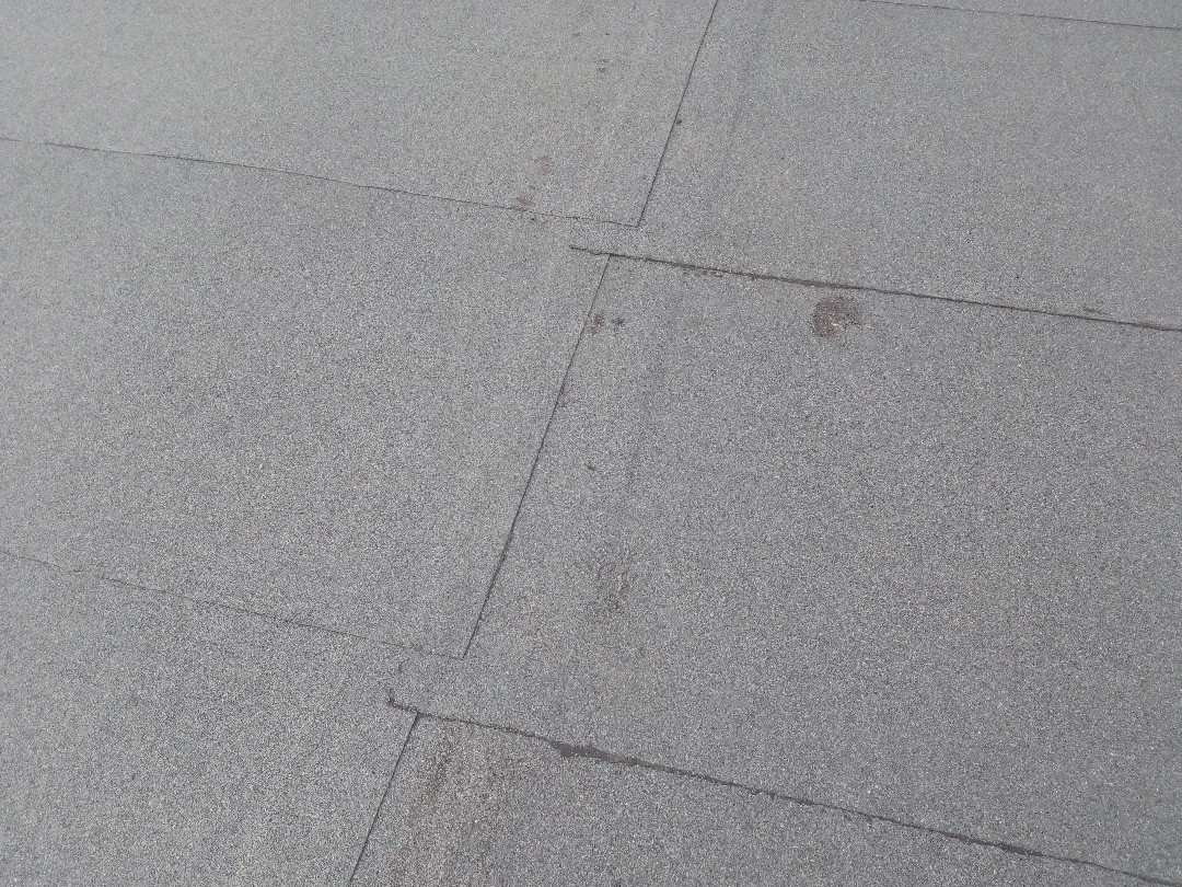 Обследование технического состояния кровли