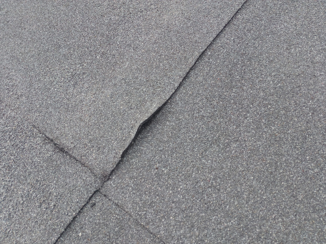 Обследование технического состояния кровли