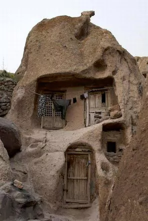 Иранские 700-летние дома