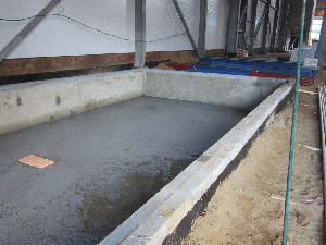 Инструментальное обследование прочности бетона фундаментов