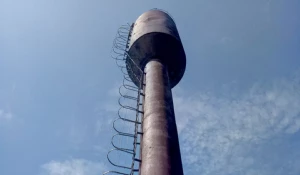 Обследование состояния конструкций водонапорной башни