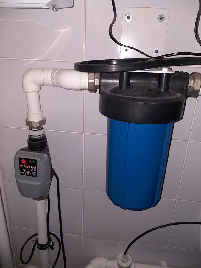 Фильтр очистки воды