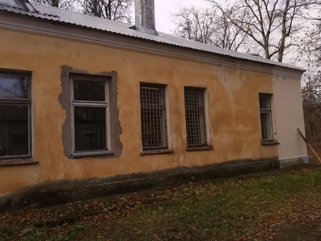 Определение состояния несущих конструкций (фундаментов) здания