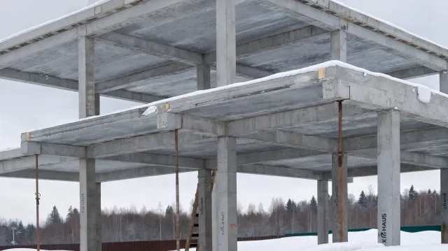 Обследование и строительная экспертиза балки