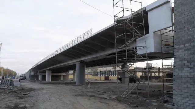 Обследование и строительная экспертиза эстакады