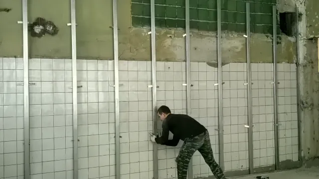 Обследование и строительная экспертиза фальшстены Обследование и строительная экспертиза фальшстены