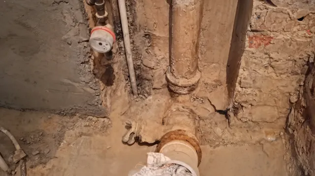 Обследование и строительная экспертиза канализации Обследование и строительная экспертиза канализации