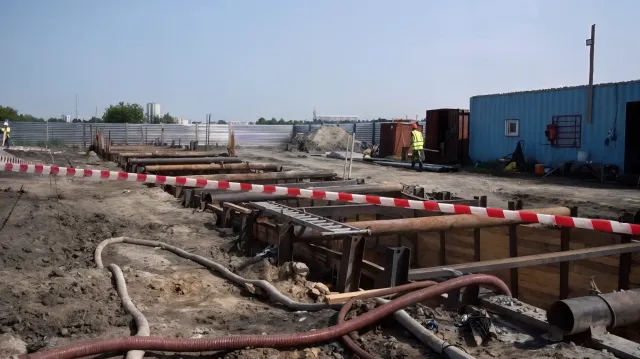 Обследование и строительная экспертиза коллекторов