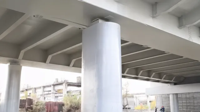 Обследование и строительная экспертиза мостовых конструкций