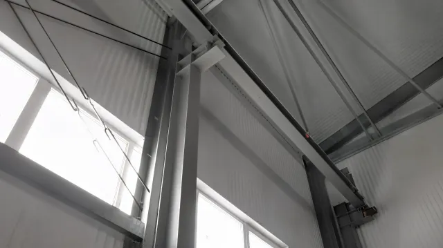 Обследование и строительная экспертиза опоры