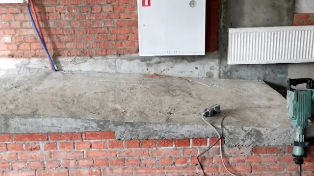 Обследование и строительная экспертиза пандуса