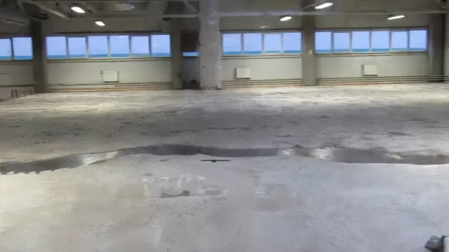 Обследование и строительная экспертиза пола Обследование и строительная экспертиза пола