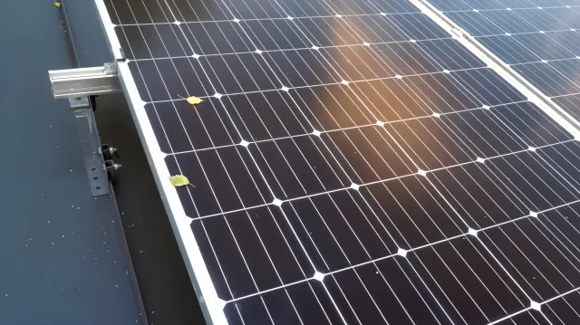 Обследование и строительная экспертиза солнечных панелей