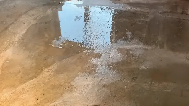 Обследование и строительная экспертиза стяжки пола Обследование и строительная экспертиза стяжки пола