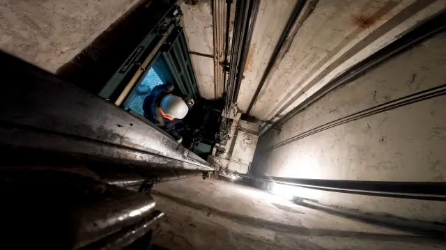 Обследование и строительная экспертиза транспортных шахт Обследование и строительная экспертиза транспортных шахт