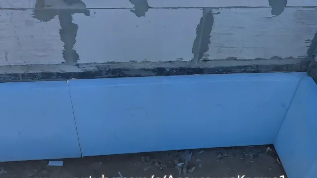 Обследование и строительная экспертиза утеплителя Обследование и строительная экспертиза утеплителя