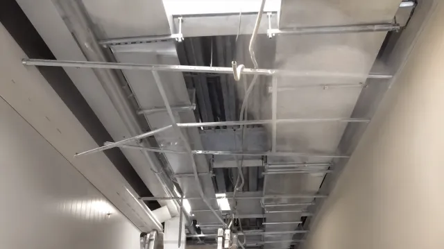 Обследование и строительная экспертиза вентиляционных каналов Обследование и строительная экспертиза вентиляционных каналов