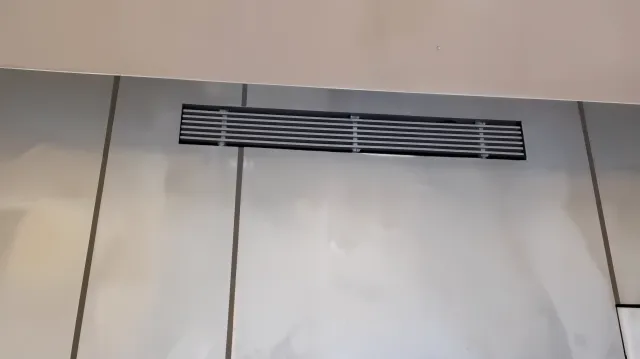 Обследование и строительная экспертиза вентиляционных решеток Обследование и строительная экспертиза вентиляционных решеток